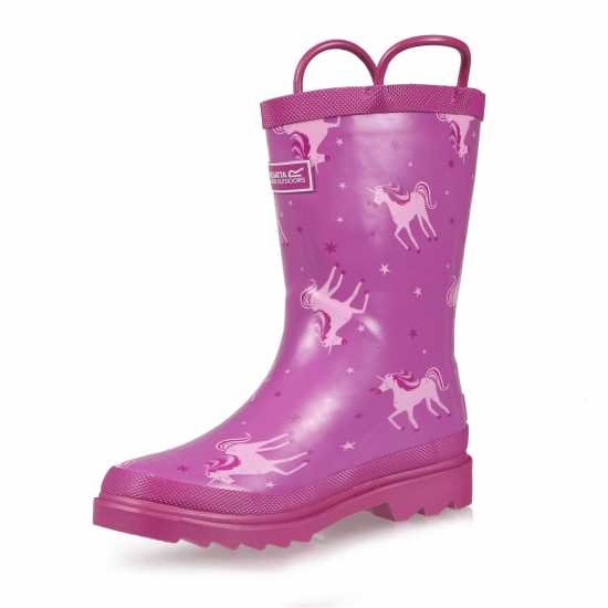 Regatta Kids' Minnow Jnr W Wellingtons  