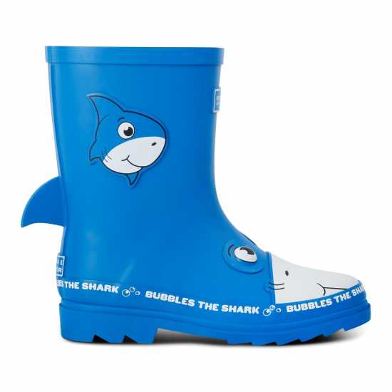 Regatta Unisex Kids' Mudplayjnrii Wellies  
