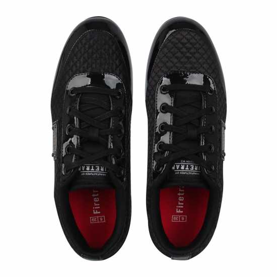 Firetrap Младежки Маратонки Dr Domello Junior Trainers  