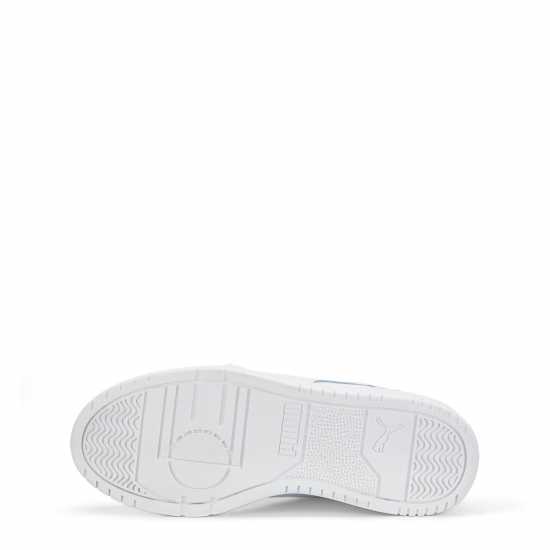 Puma Ниски Маратонки Rbd Low Trainers Junior Бяло/Злато 