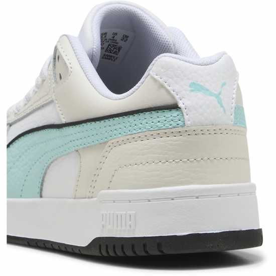 Puma Ниски Маратонки Rbd Low Trainers Junior Син/Зел/Бял 