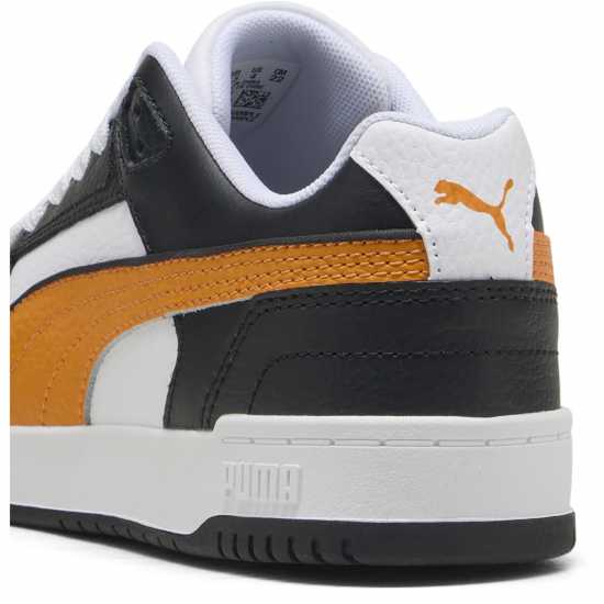 Puma Ниски Маратонки Rbd Low Trainers Junior Черно/Бяло/Папрат 