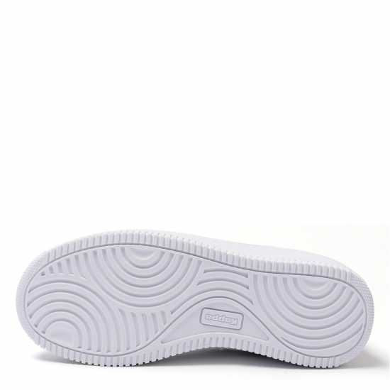 Kappa La Morra Trainers Juniors Бяло Детски маратонки