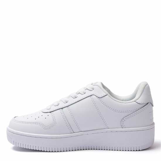 Kappa La Morra Trainers Juniors Бяло Детски маратонки