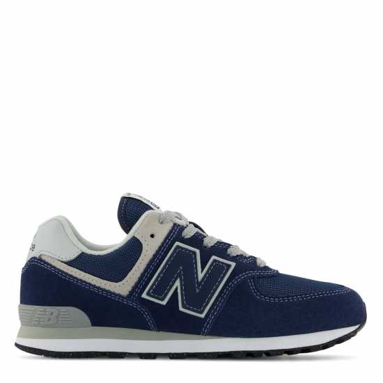 Детски маратонки New Balance 574 Морска синьо New Balance 574 Морска синьо Детски маратонки
