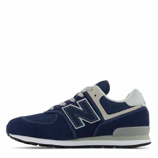 Детски маратонки New Balance 574 Морска синьо New Balance 574 Морска синьо Детски маратонки