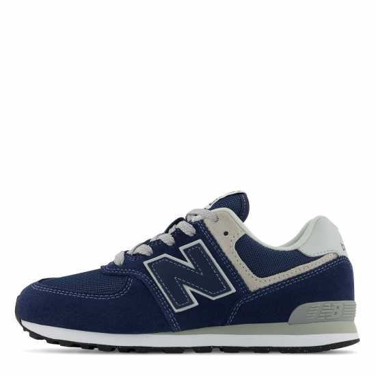 Детски маратонки New Balance 574 Морска синьо New Balance 574 Морска синьо Детски маратонки