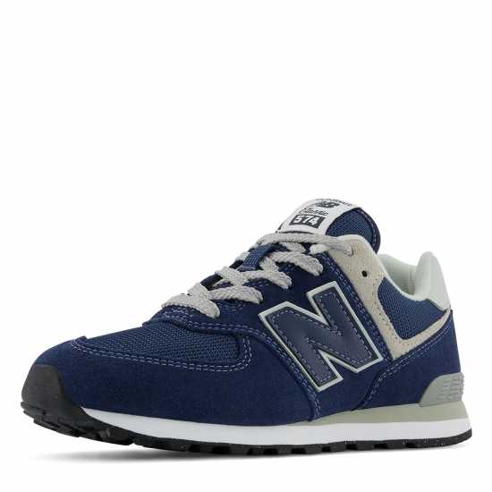 Детски маратонки New Balance 574 Морска синьо New Balance 574 Морска синьо Детски маратонки