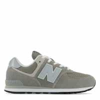 New Balance 574 Сиво Детски маратонки