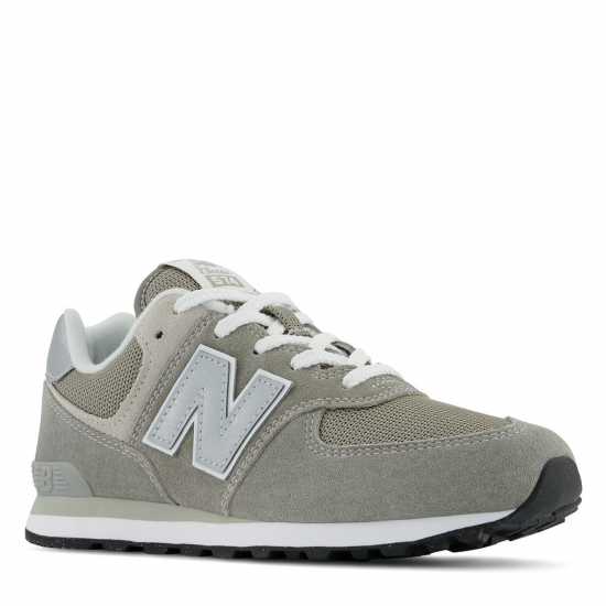 New Balance 574 Сиво Детски маратонки