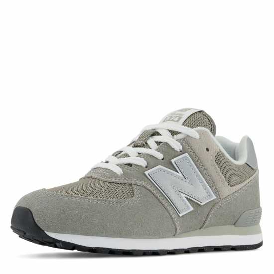 New Balance 574 Сиво Детски маратонки