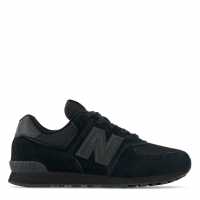 New Balance 574 Black Детски маратонки