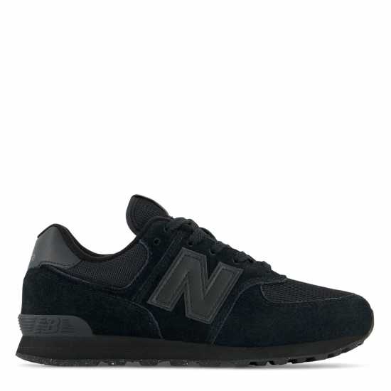 Детски маратонки New Balance 574 Black New Balance 574 Black Детски маратонки