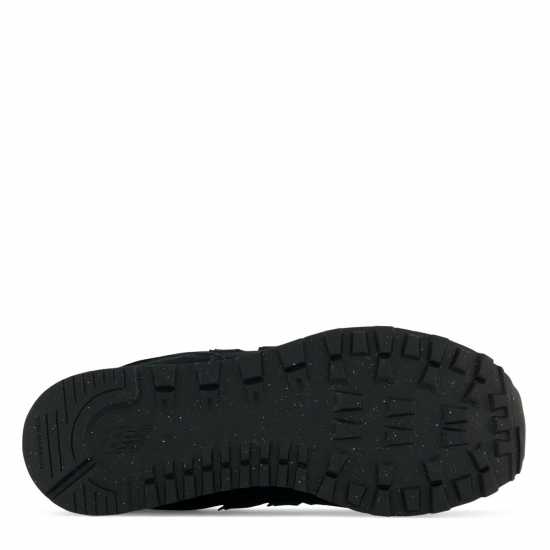 Детски маратонки New Balance 574 Black New Balance 574 Black Детски маратонки
