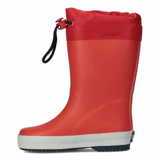 Гумени ботуши Tommy Hilfiger Flag Rain Boots Juniors Tommy Hilfiger Flag Rain Boots Juniors Гумени ботуши