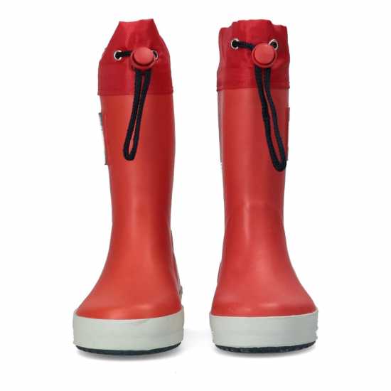 Гумени ботуши Tommy Hilfiger Flag Rain Boots Juniors Tommy Hilfiger Flag Rain Boots Juniors Гумени ботуши