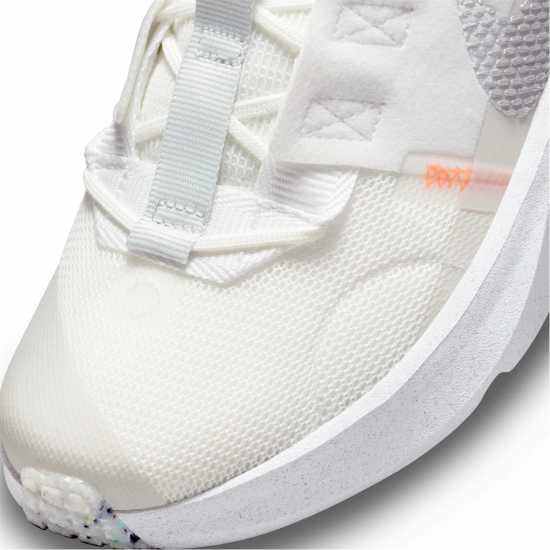 Nike Crater Runners Juniors White/Grey Детски маратонки