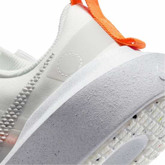 Nike Crater Runners Juniors White/Grey Детски маратонки