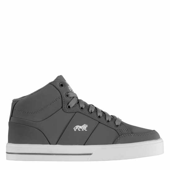 Детски маратонки Lonsdale Младежки Маратонки Canons Junior Trainers Сиво/Бяло Lonsdale Младежки Маратонки Canons Junior Trainers Сиво/Бяло Детски маратонки