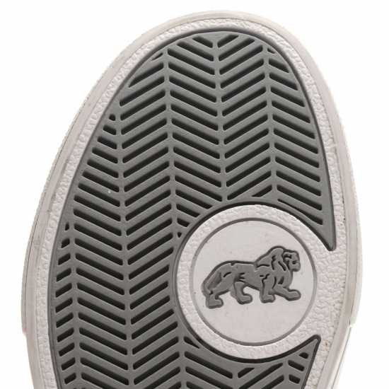 Детски маратонки Lonsdale Младежки Маратонки Canons Junior Trainers Сиво/Бяло Lonsdale Младежки Маратонки Canons Junior Trainers Сиво/Бяло Детски маратонки