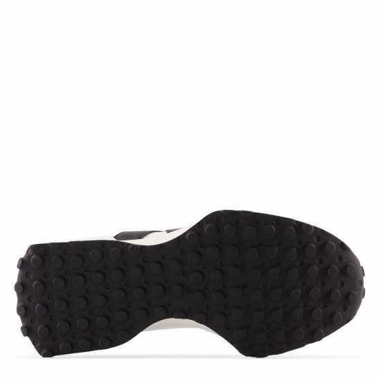 New Balance 327 Бяло/Черно Детски маратонки