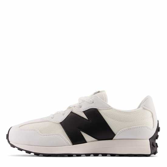 New Balance 327 Бяло/Черно Детски маратонки