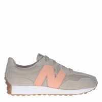 New Balance 327 Beige/Orange Детски маратонки