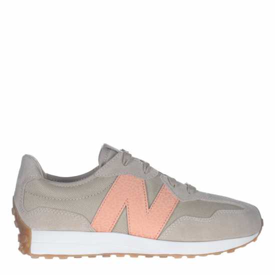 New Balance 327 Beige/Orange Детски маратонки