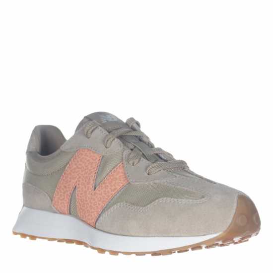 New Balance 327 Beige/Orange Детски маратонки