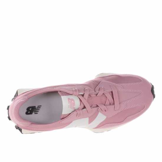 New Balance 327 Розово/Бяло New Balance 327 Розово/Бяло