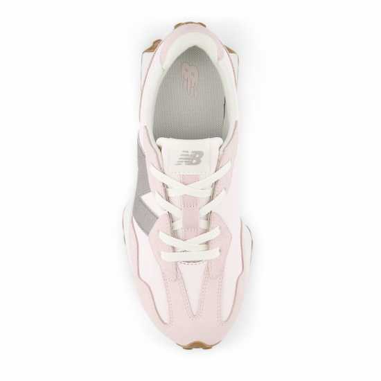 New Balance 327 Pink Salt 