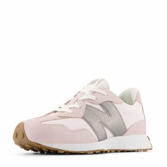 New Balance 327 Pink Salt 