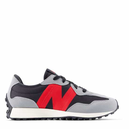New Balance 327 Сиво/червено New Balance 327 Сиво/червено