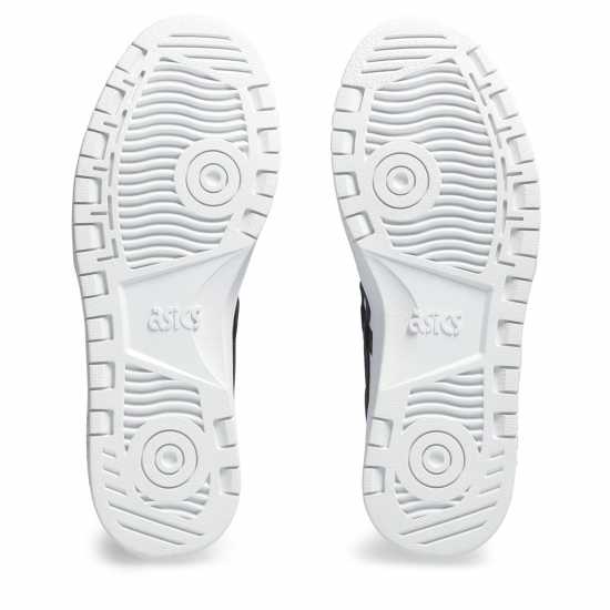 Asics Japan S Junior Sportstyle Shoes White/Black Sportstyle