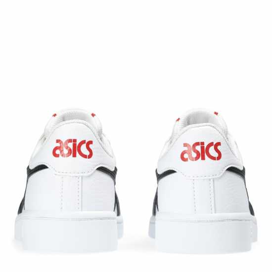 Asics Japan S Junior Sportstyle Shoes White/Black Sportstyle