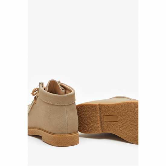 Fx Suede Boot Ch43  Детски ботуши