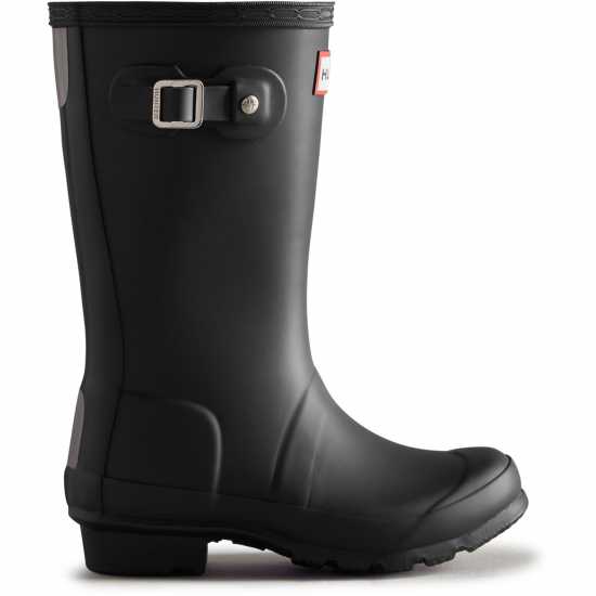 Гумени ботуши Hunter Original Wellies Juniors Черно BLK Hunter Original Wellies Juniors Черно BLK Гумени ботуши