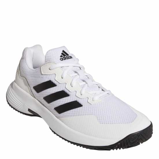 Adidas Kids' Gamecourt Tennis Shoes  