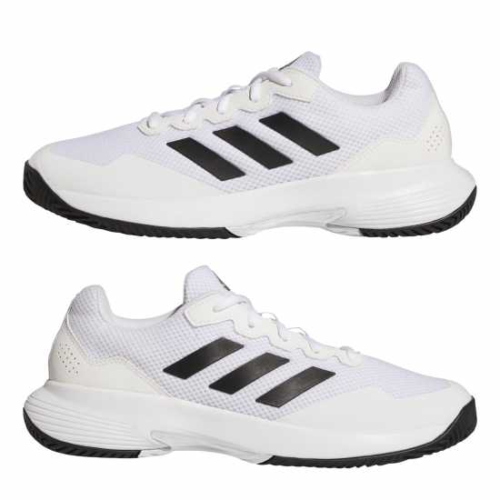 Adidas Kids' Gamecourt Tennis Shoes  