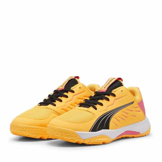 Детски маратонки Puma Accelerate Jr Handball Trainers Boys Puma Accelerate Jr Handball Trainers Boys Детски маратонки