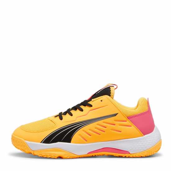 Детски маратонки Puma Accelerate Jr Handball Trainers Boys Puma Accelerate Jr Handball Trainers Boys Детски маратонки