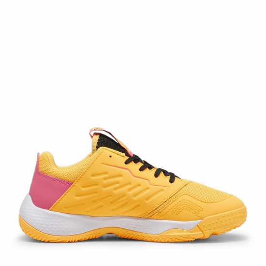 Детски маратонки Puma Accelerate Jr Handball Trainers Boys Puma Accelerate Jr Handball Trainers Boys Детски маратонки