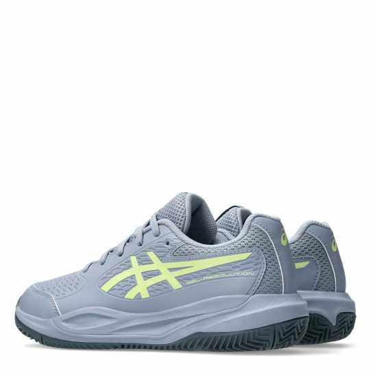 Asics Gel-Resolution X Gs Clay Tennis Shoes Unisex Kids  