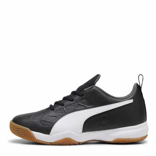Puma Unisex Kids' Tenaz Handball Trainers Puma Unisex Kids' Tenaz Handball Trainers