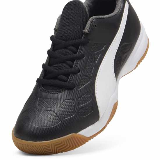 Puma Unisex Kids' Tenaz Handball Trainers Puma Unisex Kids' Tenaz Handball Trainers