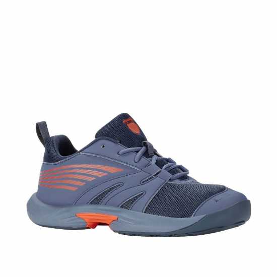K-Swiss Kids' Speedtrac Tennis Shoes  