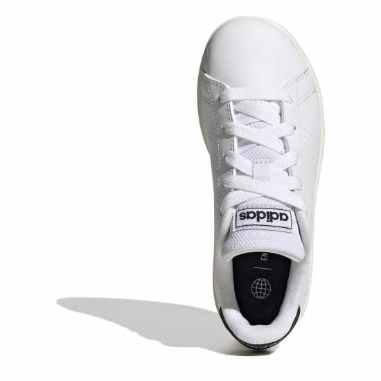 Adidas Advantage Lifestyle Jnr Court Lace Shoes  Детски маратонки