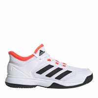 Adidas Юношески Обувки Ubersonic 4K Tennis Shoes Juniors  Детски маратонки