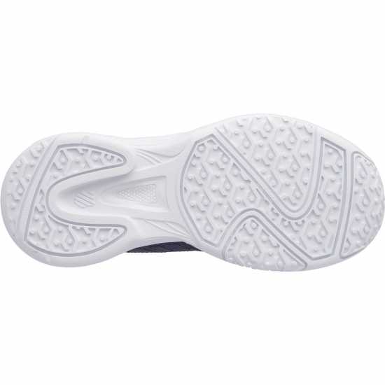 K-Swiss Court Express Omni Gray/Peach/Wht K-Swiss Court Express Omni Gray/Peach/Wht