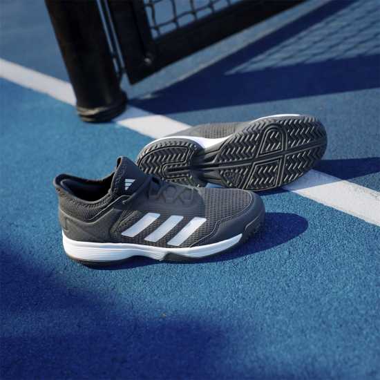 Adidas Юношески Обувки Ubersonic 4 Tennis Shoes Juniors  Детски маратонки